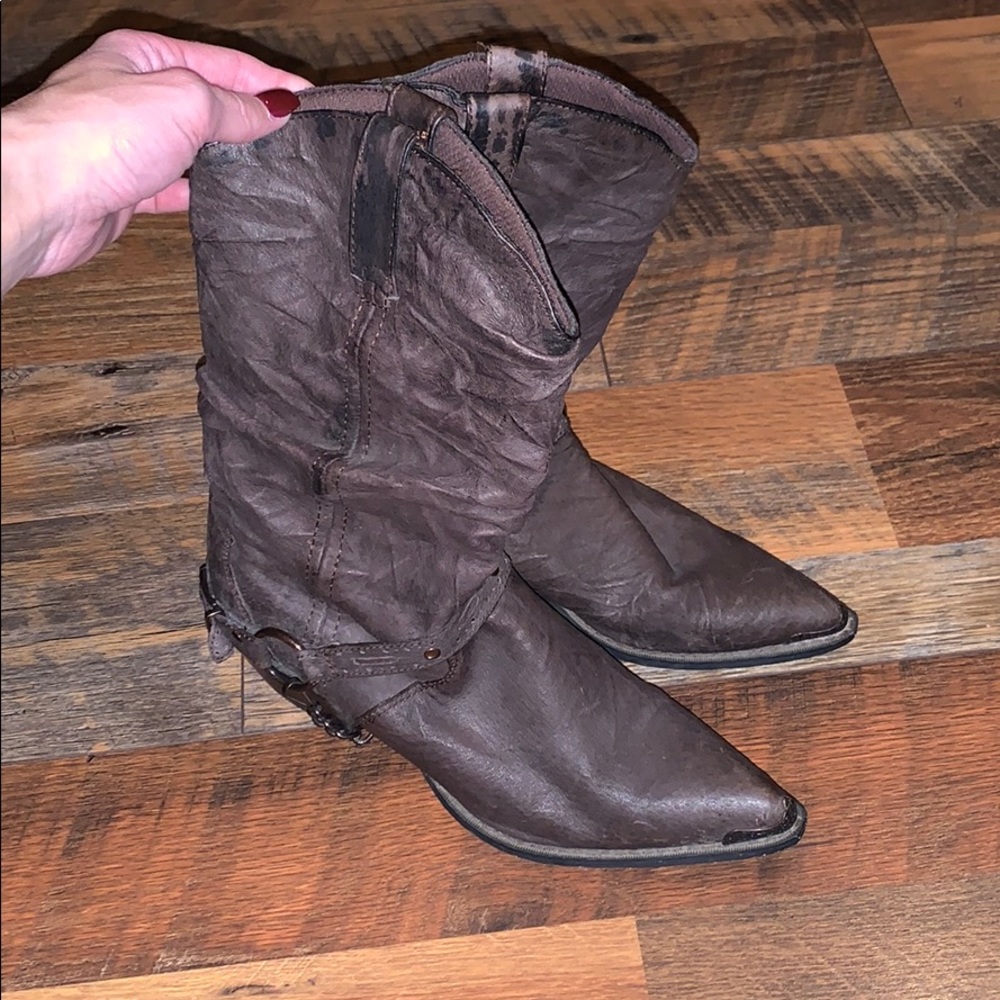 Crush by Durango boots